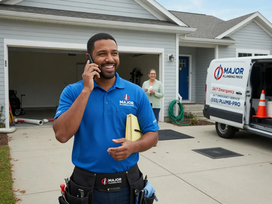 Drain Cleaning Services Trexlertown, PA FAQs